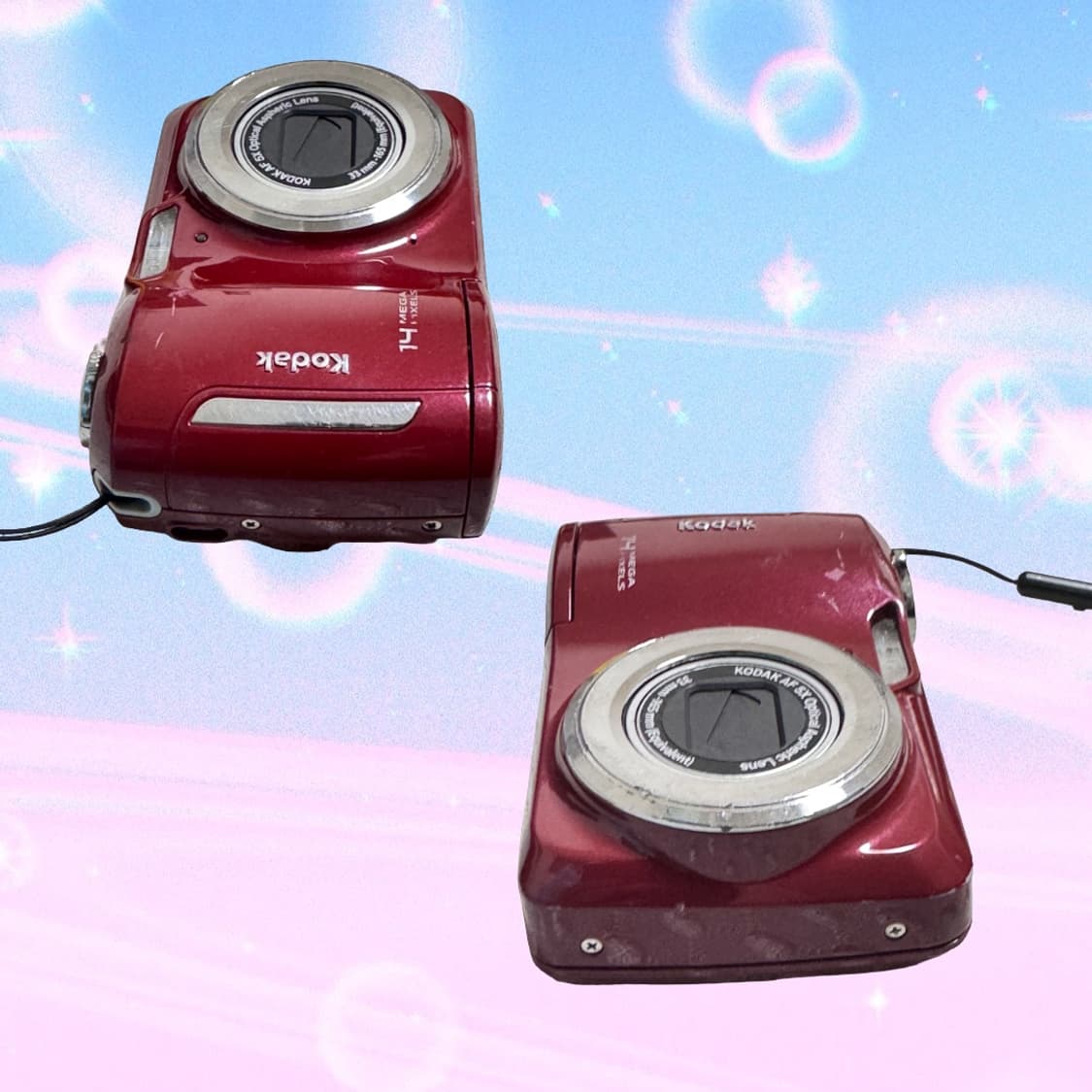 코닥 이지쉐어 c195 / c143 유사기종 상품이미지4