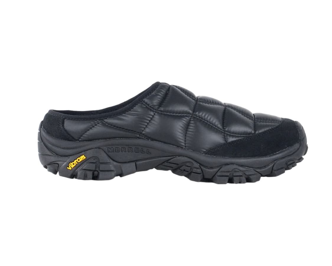 [235-240]머렐 모압2 슬라이드 퀄티트 블랙 상품이미지2