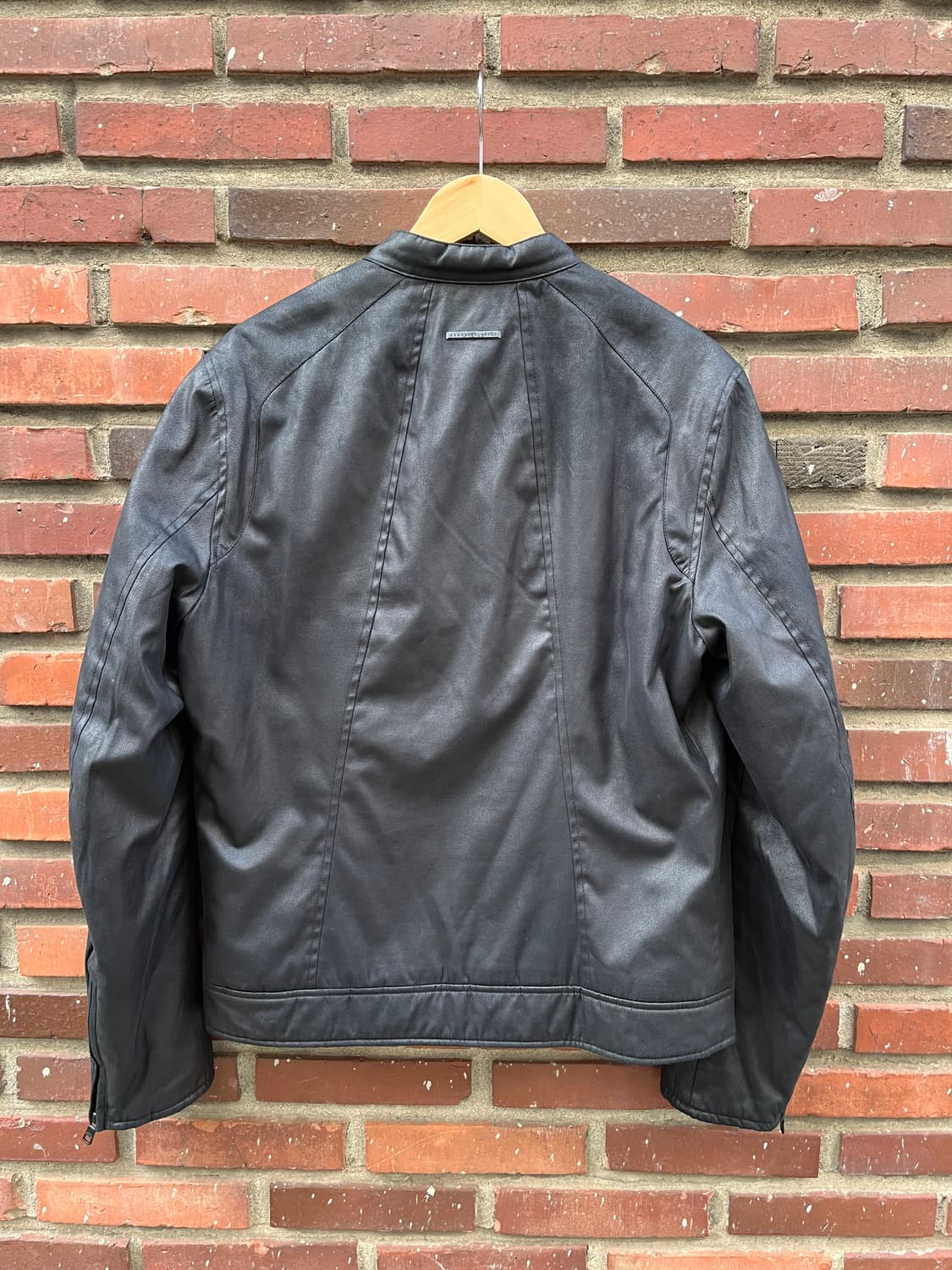  아르마니 익스체인지 코팅 푸퍼 자켓 상품이미지7