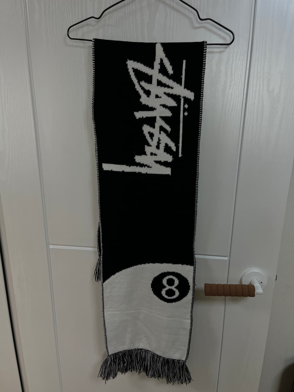 스투시 에잇볼 머플러, 목도리 상품이미지3