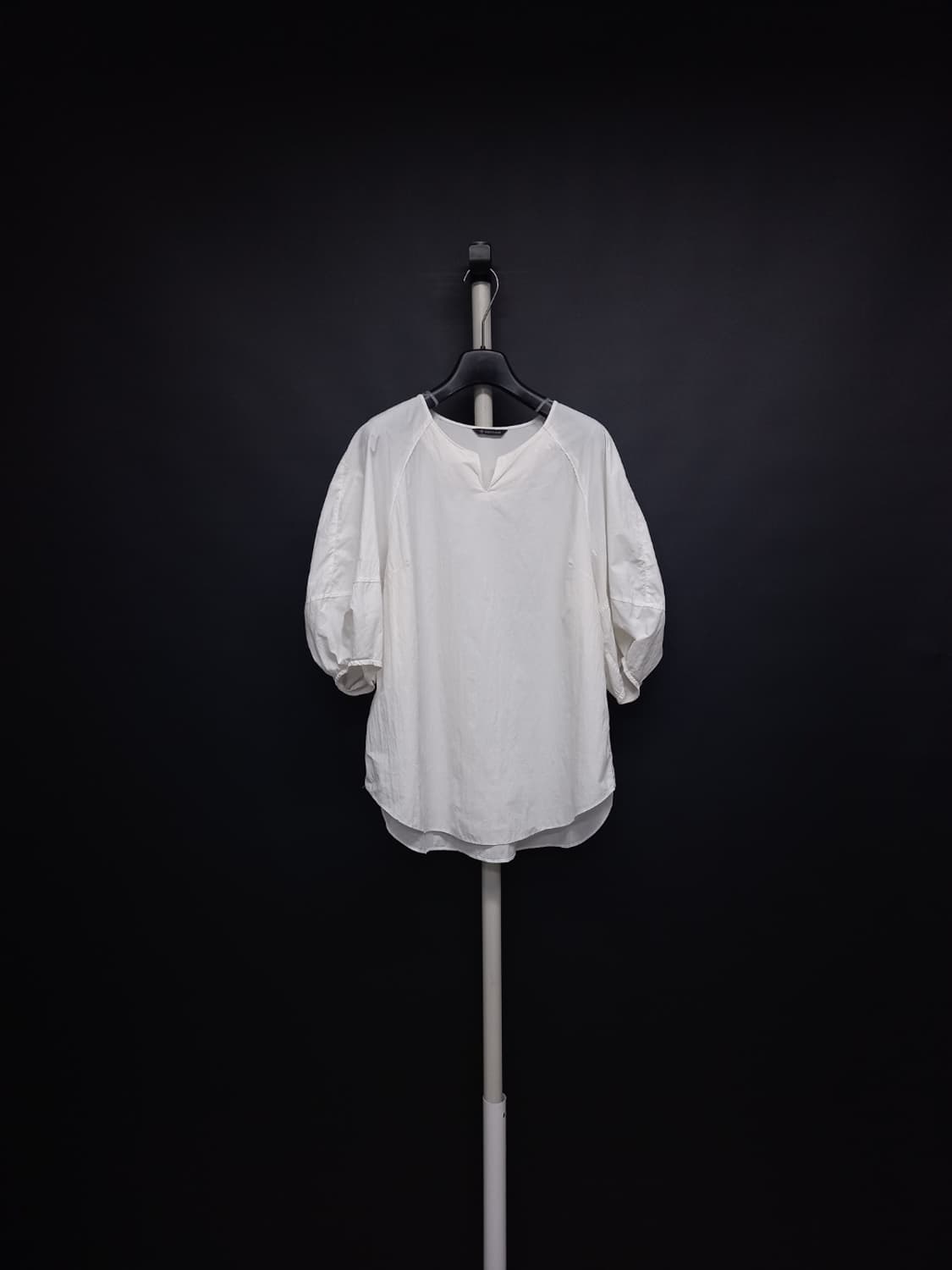 나이스클랍 춘하 6부7부 블라우스 66.77 상품이미지1