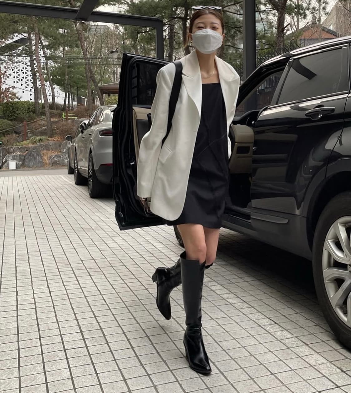 마뗑킴 미니 원피스 상품이미지6