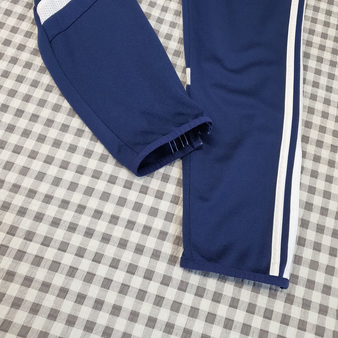 아디다스 밴딩 조거팬츠 남자29~31 상품이미지4