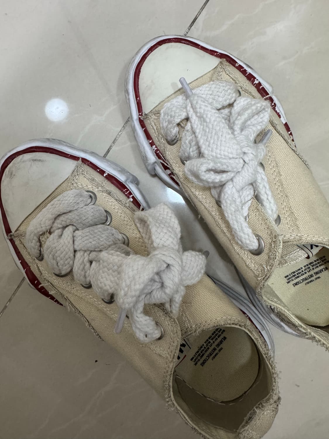 미하라 야스히로 피터슨 OG 36사이즈 상품이미지3