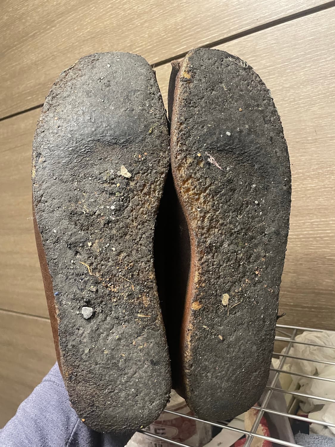 클락스 러거 7 1/2 상품이미지5