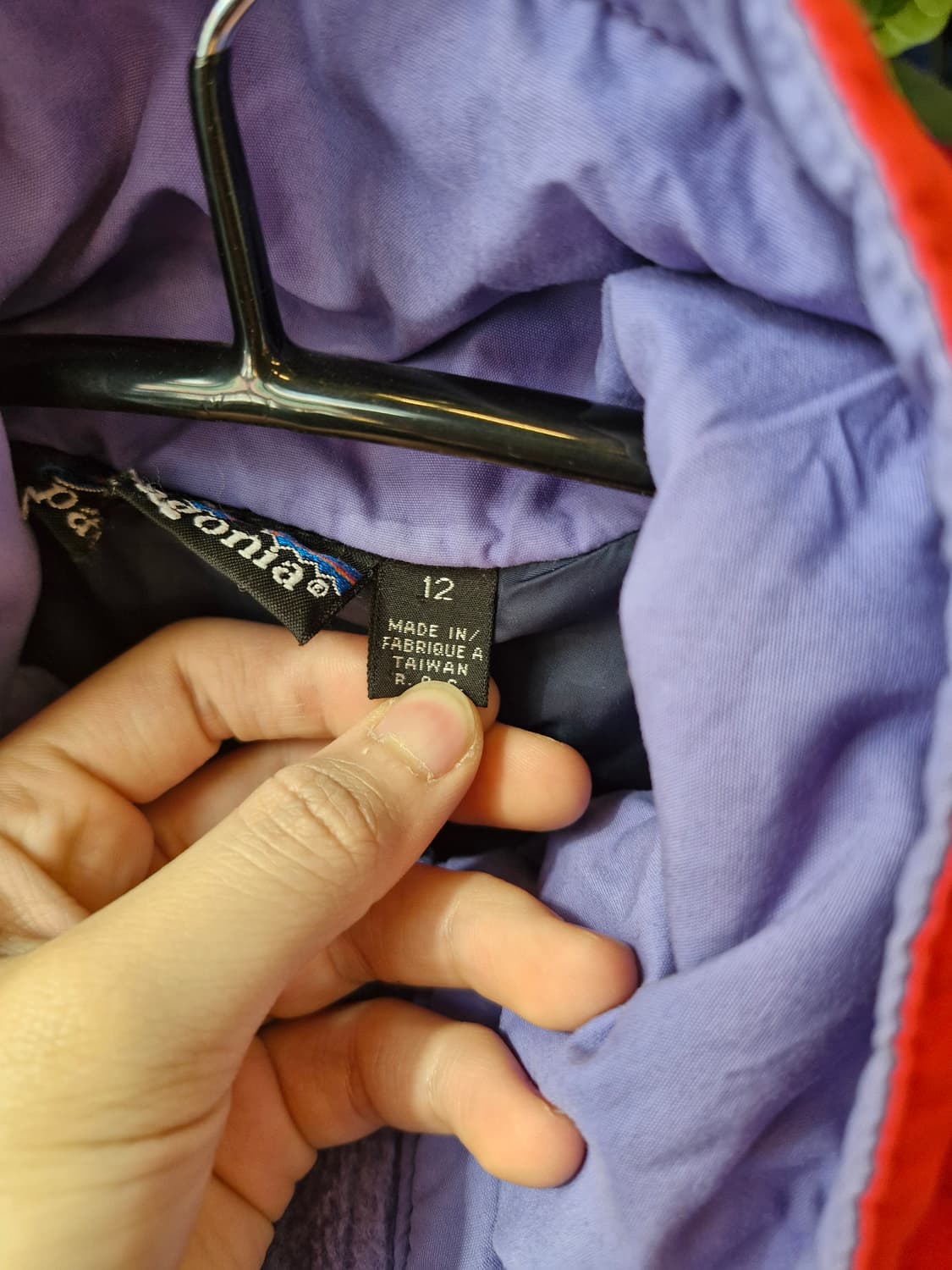 Z-479 파타고니아 다스 파카 인슐레이트 자켓 상품이미지7