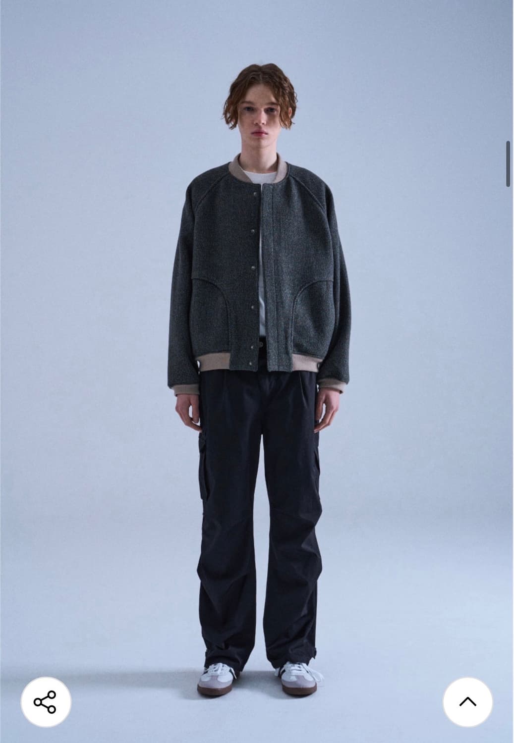 [M] etce 이티씨이 바시티 자켓 상품이미지8