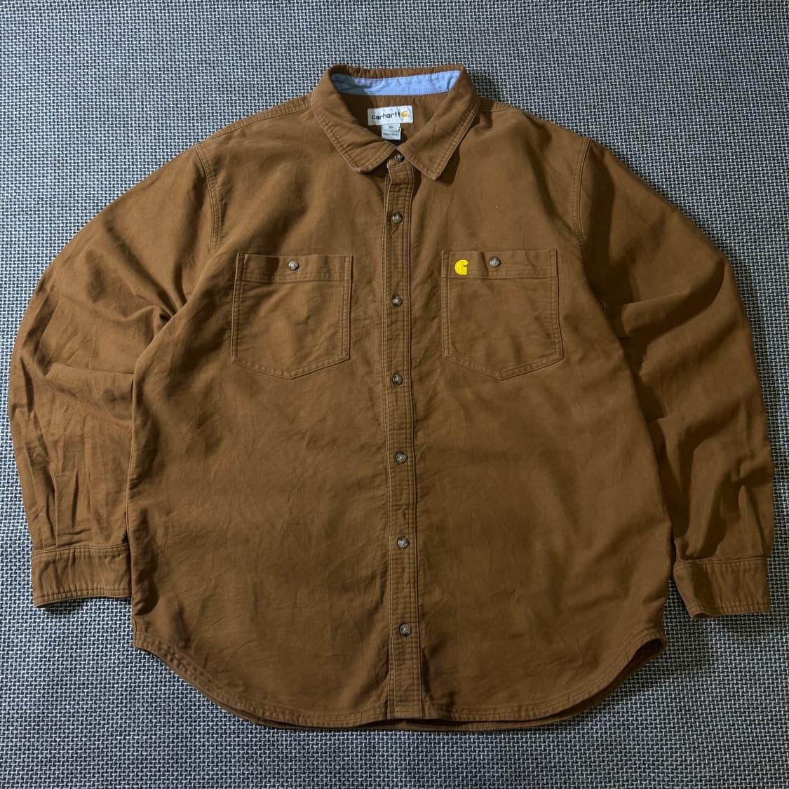 칼하트 워크셔츠(kold_8428) 상품이미지2