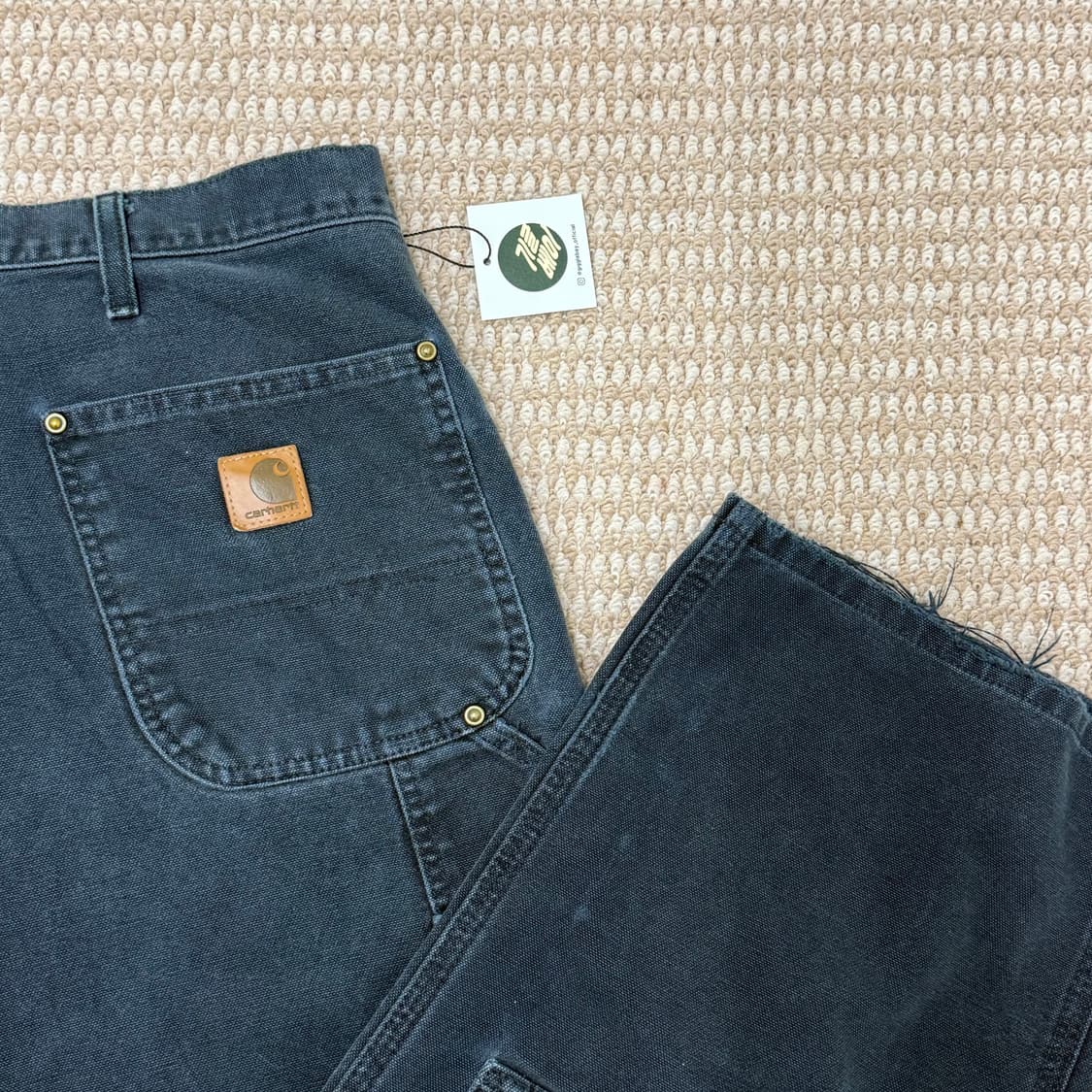 칼하트 팬츠 3 상품이미지8