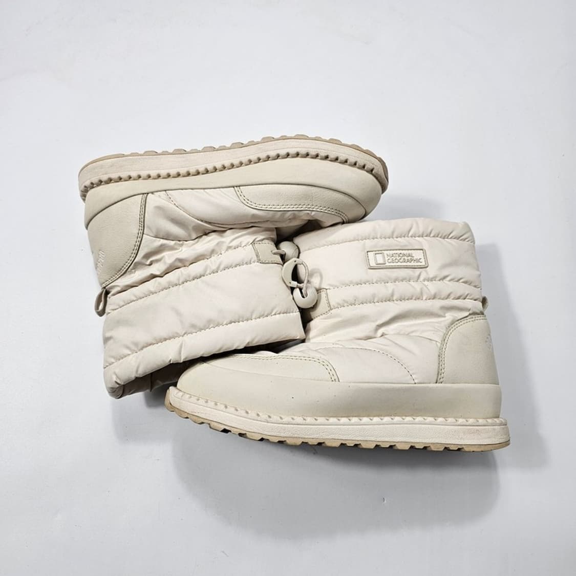 내셔널지오그래픽 패딩 부츠 220 상품이미지3