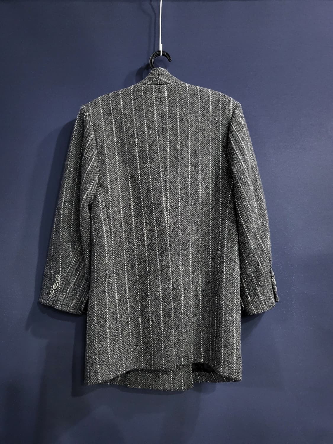 이자벨마랑 울 스트라이프 더블자켓 상품이미지5