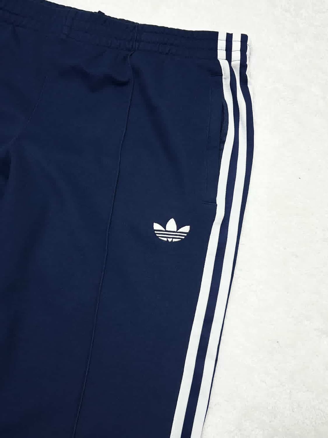 아디다스 베켄바우어 네이비 트랙팬츠 상품이미지4