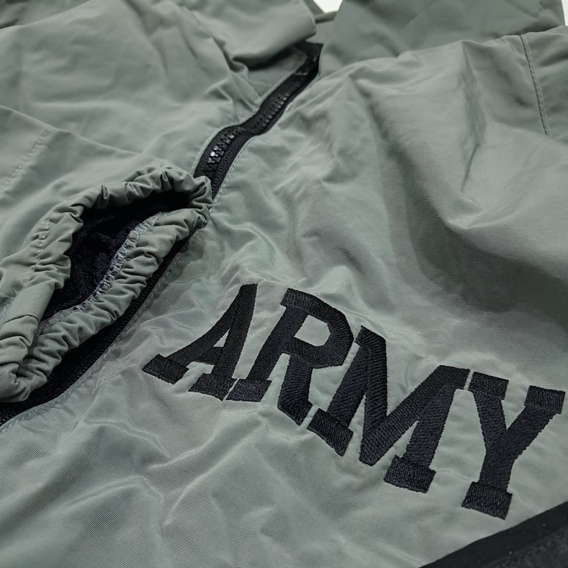 CL548 L-LONG IPFU 1세대 미국판 00s 바람막이 자켓 상품이미지4