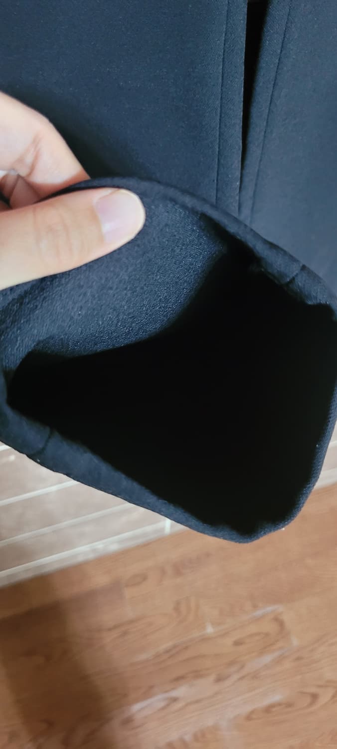 (여성29인치) 올리비아하슬러 바지 상품이미지4