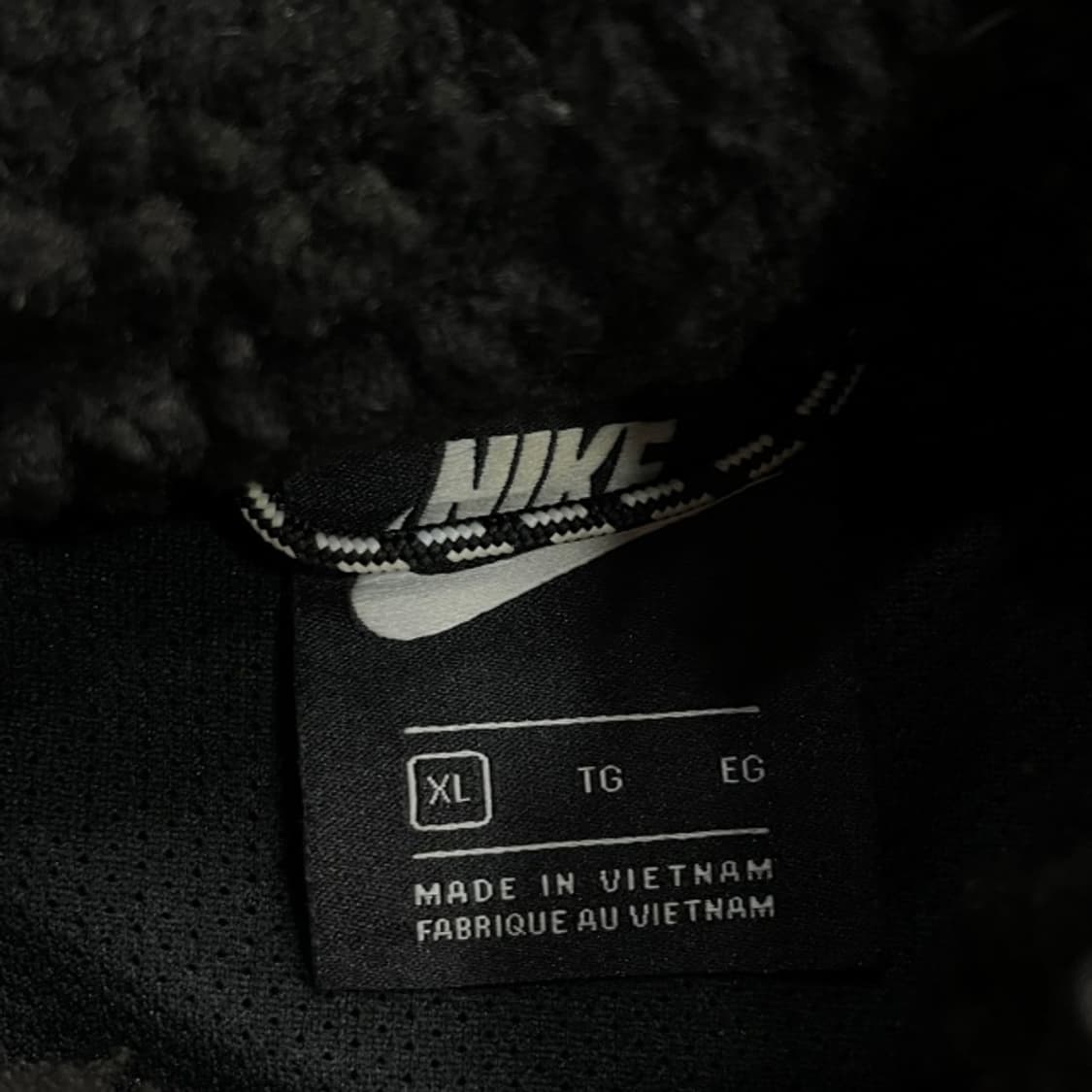 105 나이키 헤리티지 쉐르파 아노락  상품이미지3