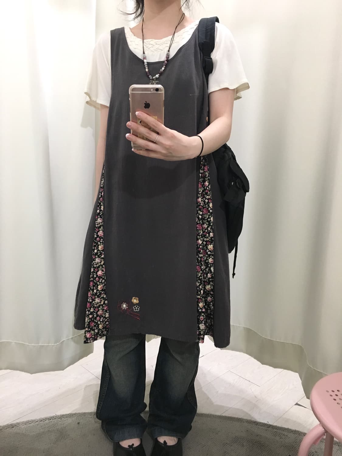 DIESEL Low-waisted bootcut jeans 상품이미지6