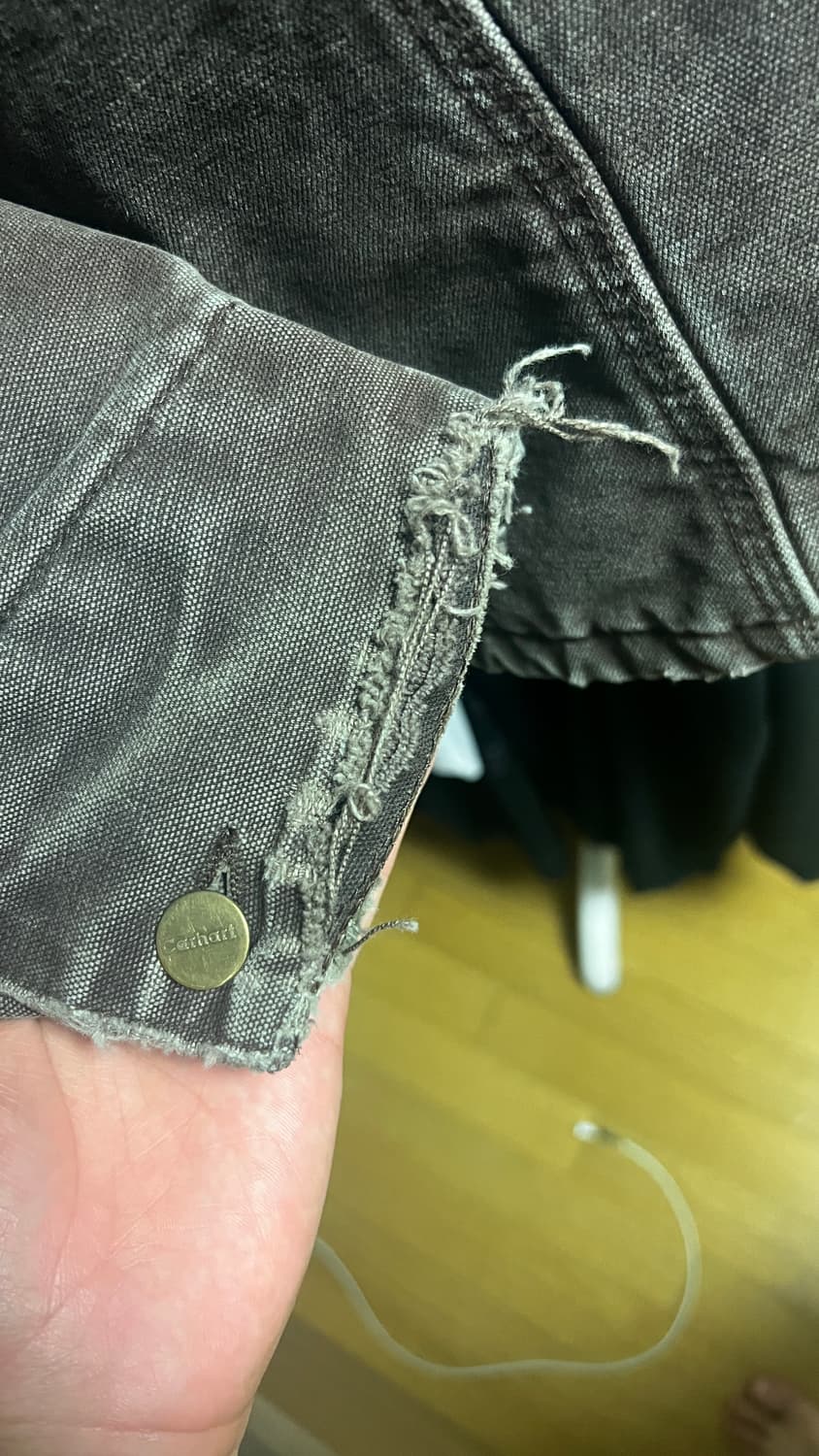 Carhartt 초어 자켓 상품이미지2