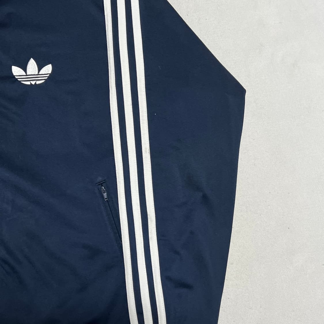 100 아디다스 파이어버드 네이비 트랙탑 상품이미지6