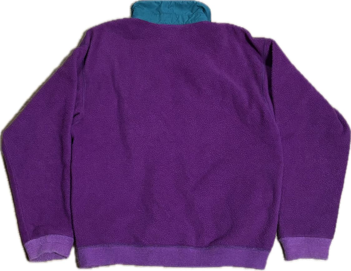 80s 파타고니아 하프집업 상품이미지2