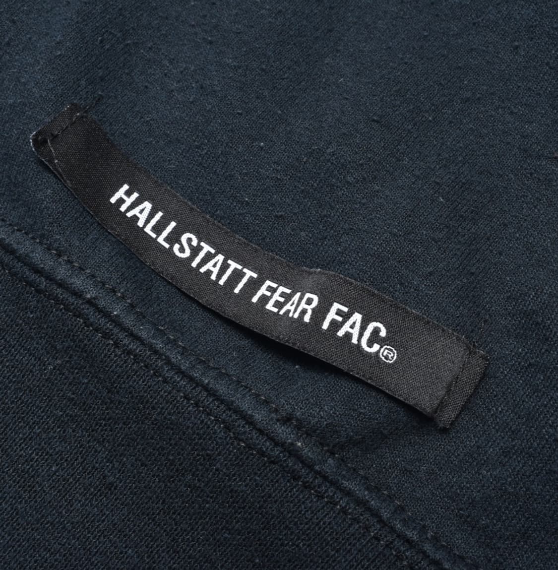 HALLSTATT FEAR FAC 그래픽 후드티 후디 N0446 상품이미지7