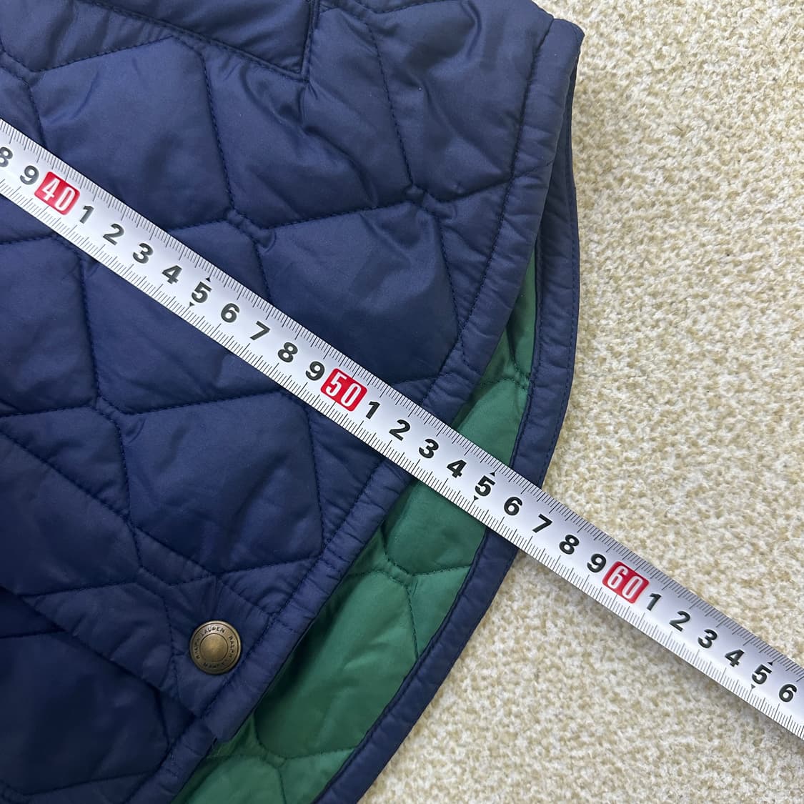 8 폴로랄프로렌 키즈 퀄팅 패딩 자켓 0319D 상품이미지7