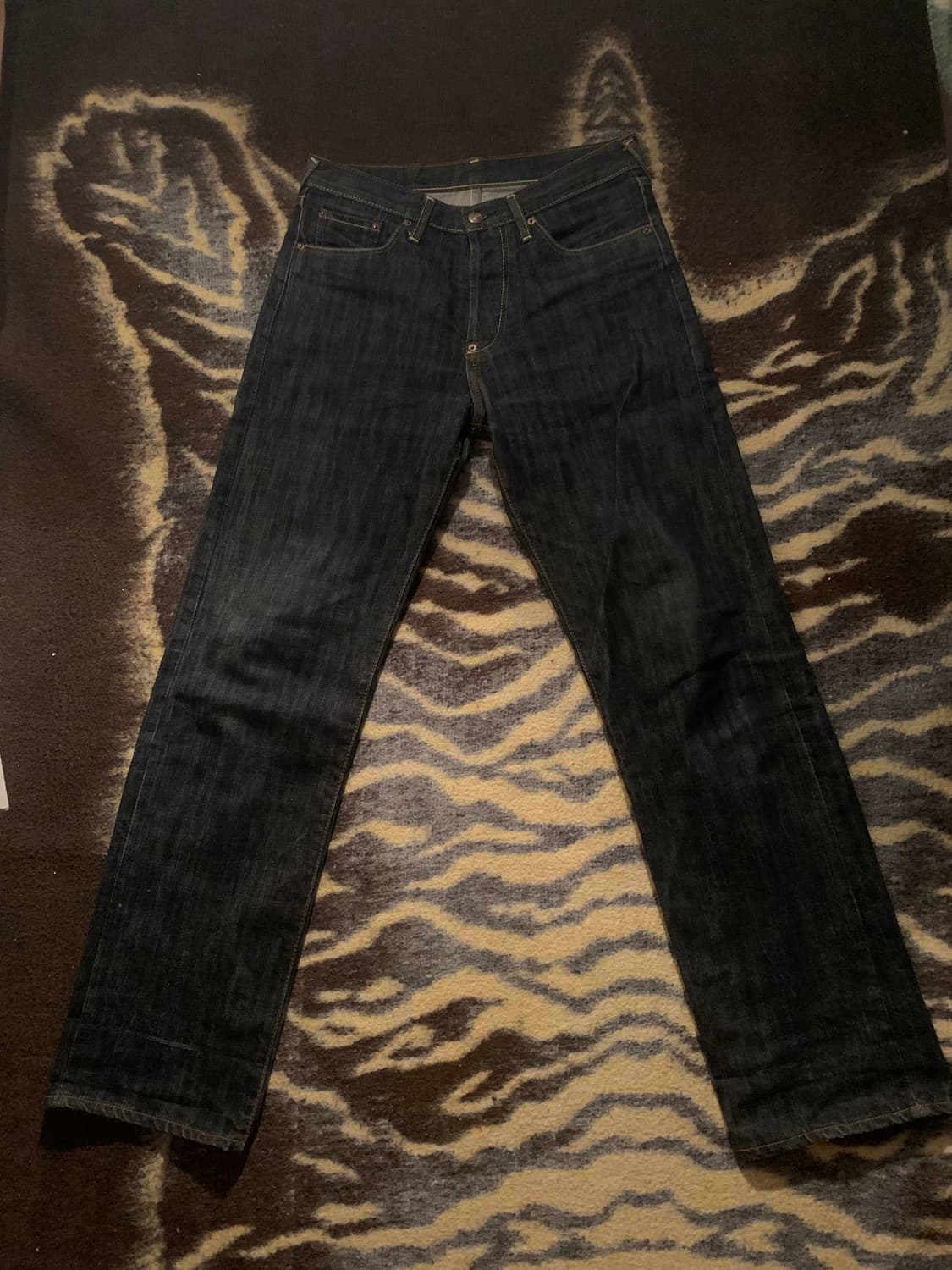 Evisu 데님팬츠 상품이미지2