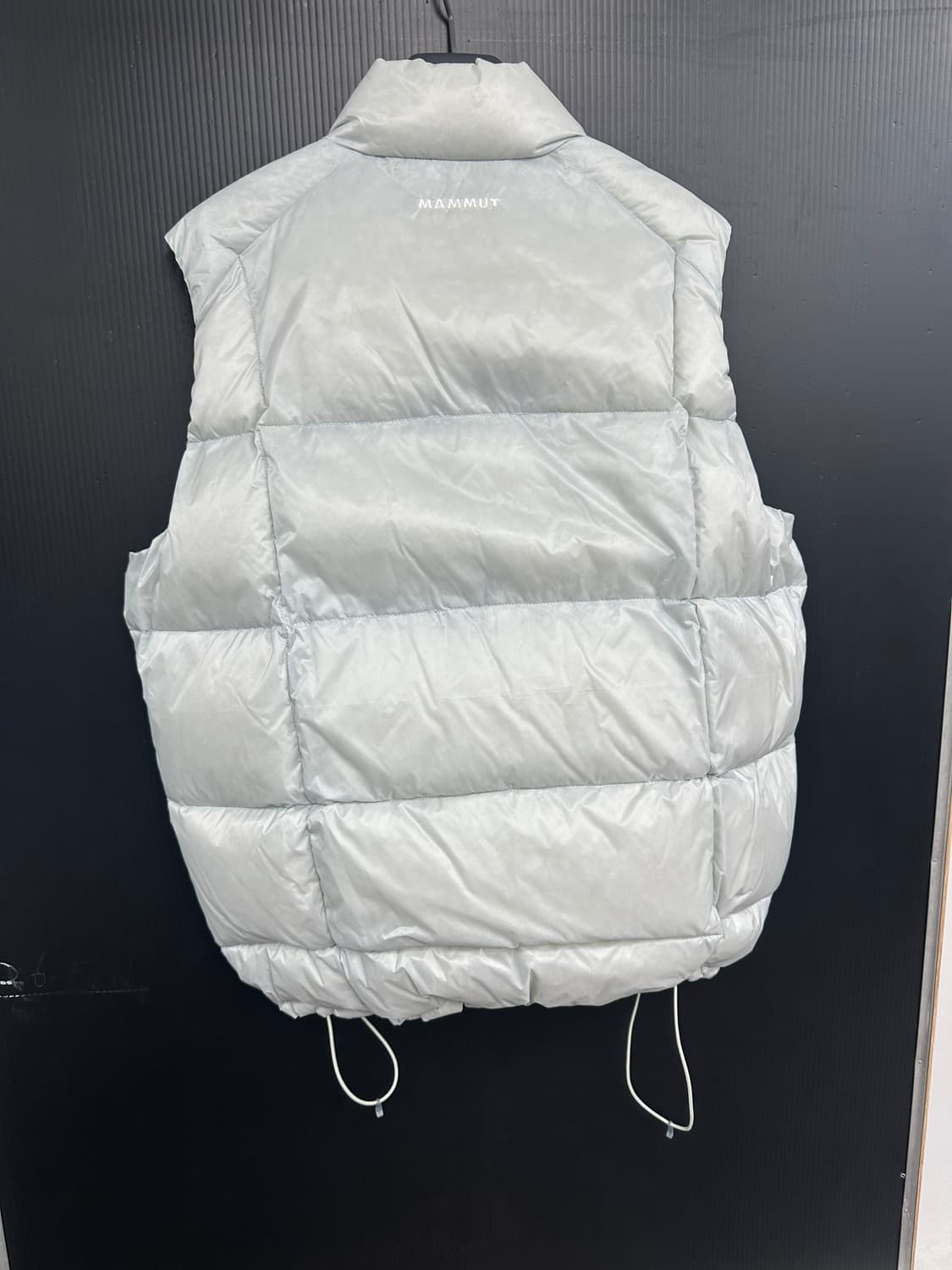 마무트(MAMMUT) 여성 다운 베스트 상품이미지2