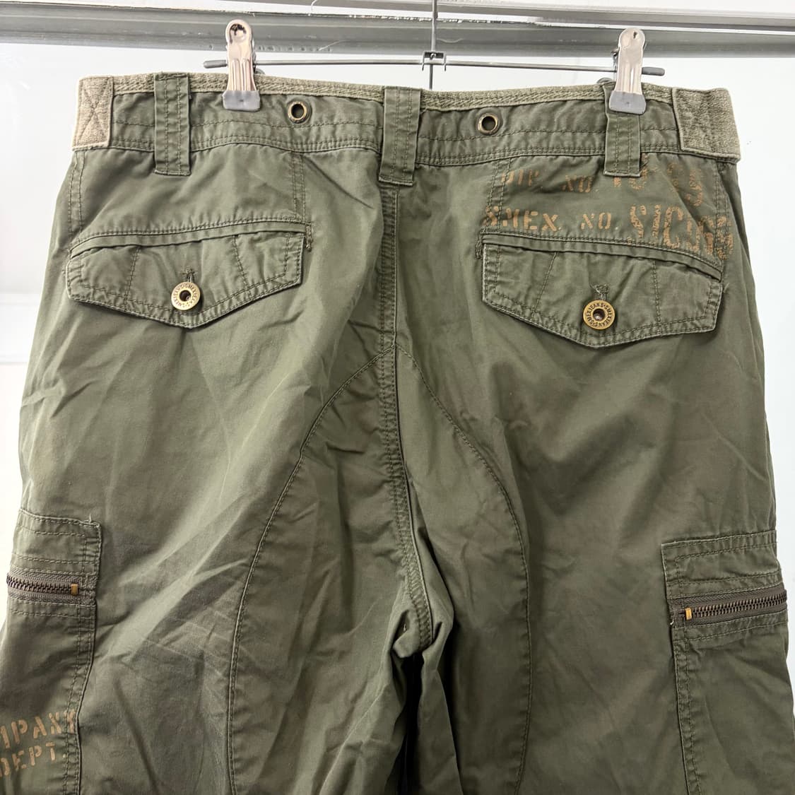 Smex 카고 팬츠 상품이미지7