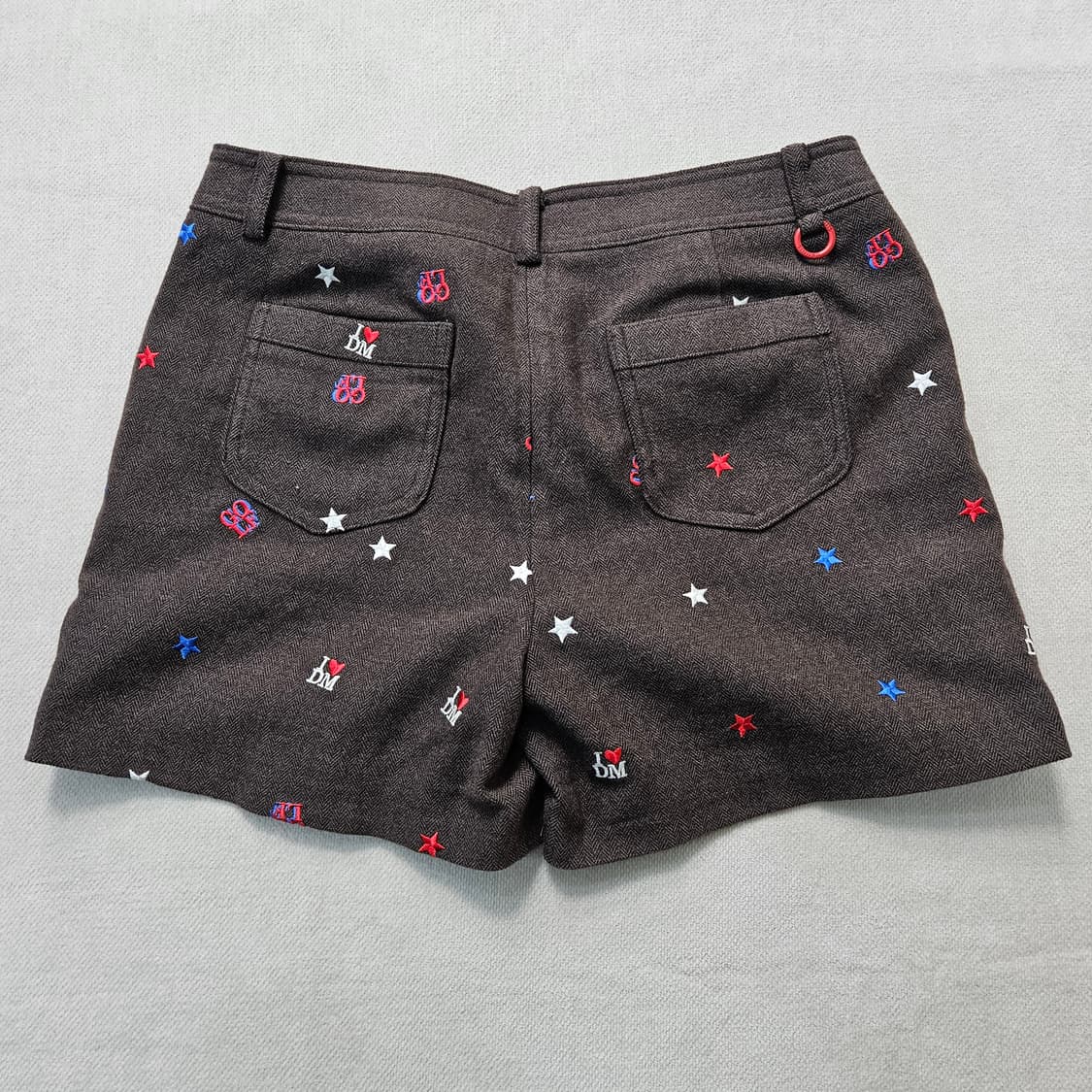 70 새상품 데니스 여성용 반바지 0306Y 상품이미지2