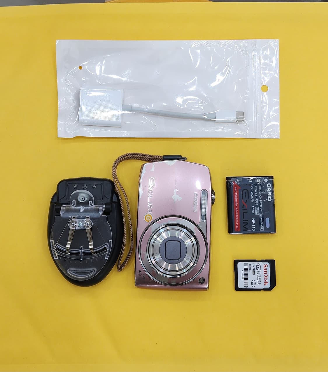     📸 카시오 Z2300 핑크 디카 감성 미쳤음 상품이미지1