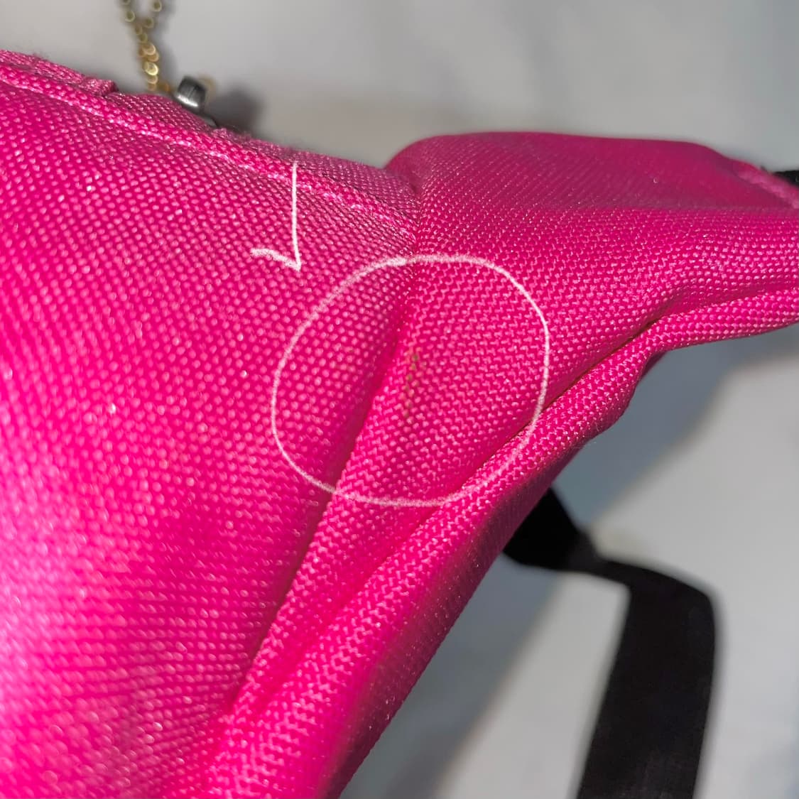 잔스포츠 슬링백 핍스 에비뉴 (키링 미포함) 상품이미지2