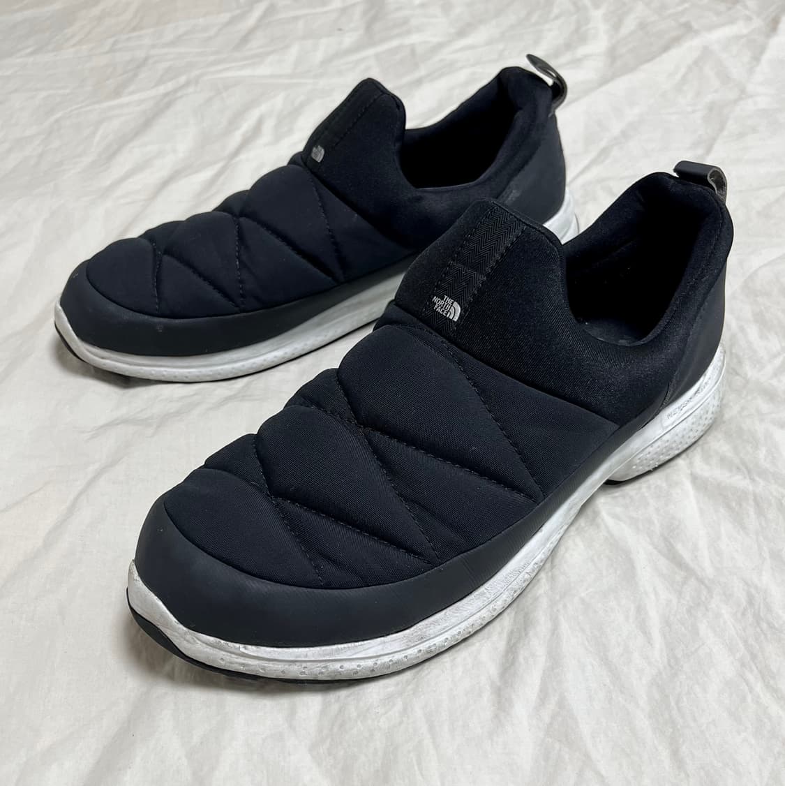 280) 노스페이스 패딩 슈즈 상품이미지1