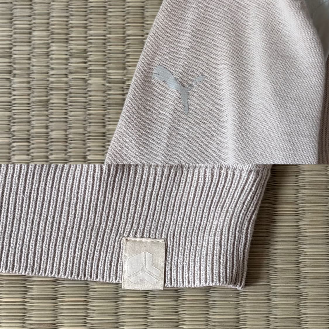 puma by hussein chalayan half zip up 상품이미지7