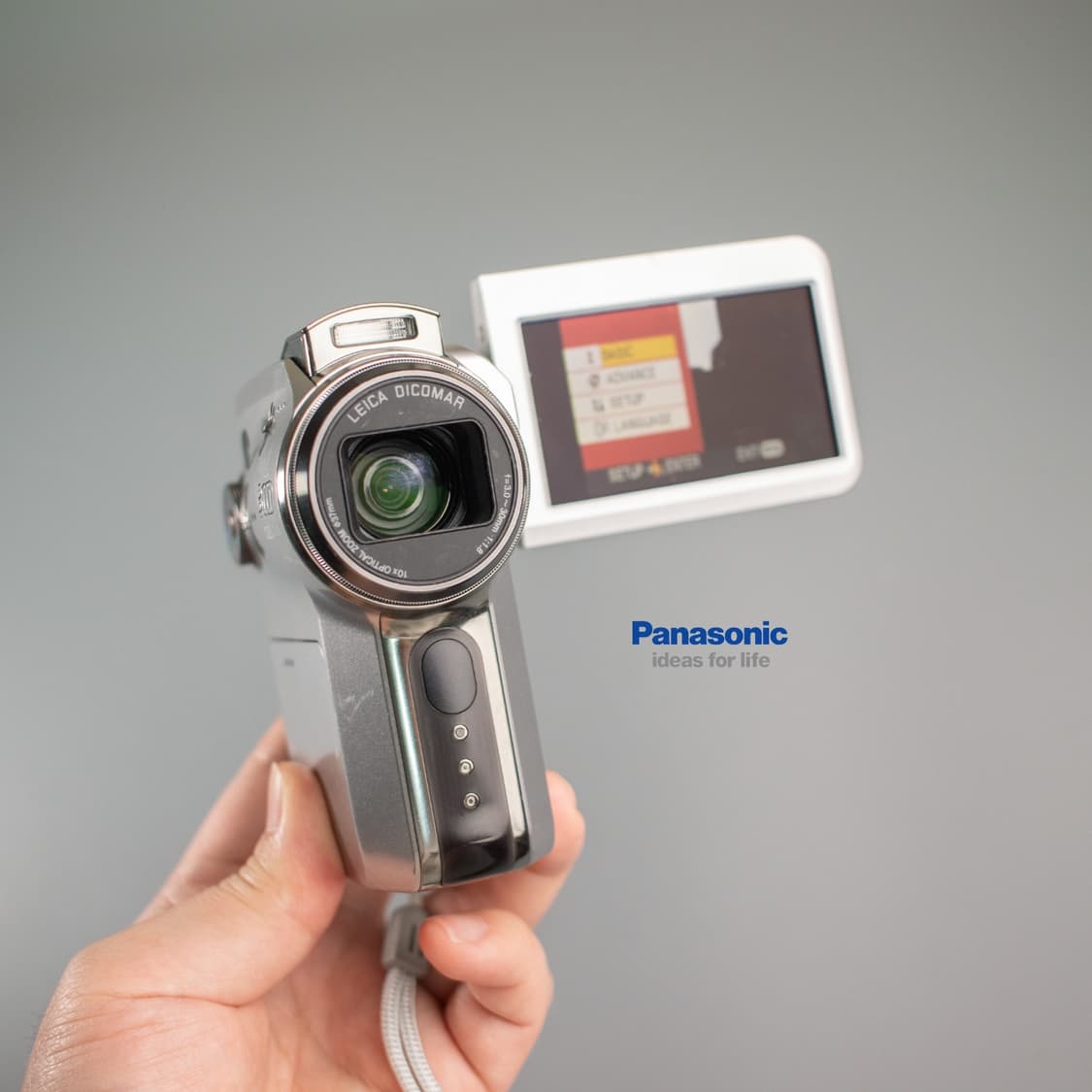 강민경님 캠코더 파나소닉 sdr s100(영상캡쳐본) 상품이미지1