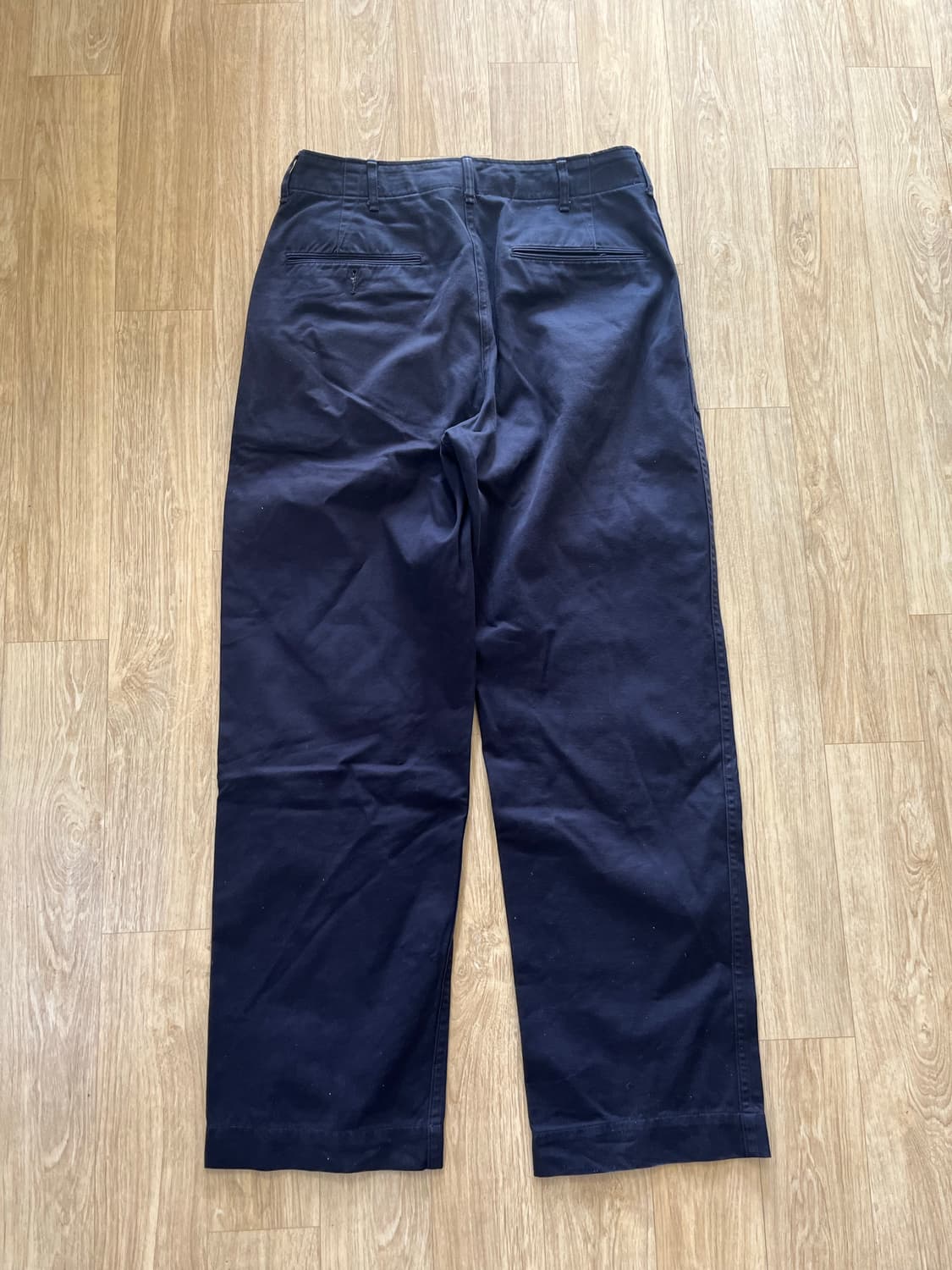 아나토미카 치노2 네이비 31/32 상품이미지3