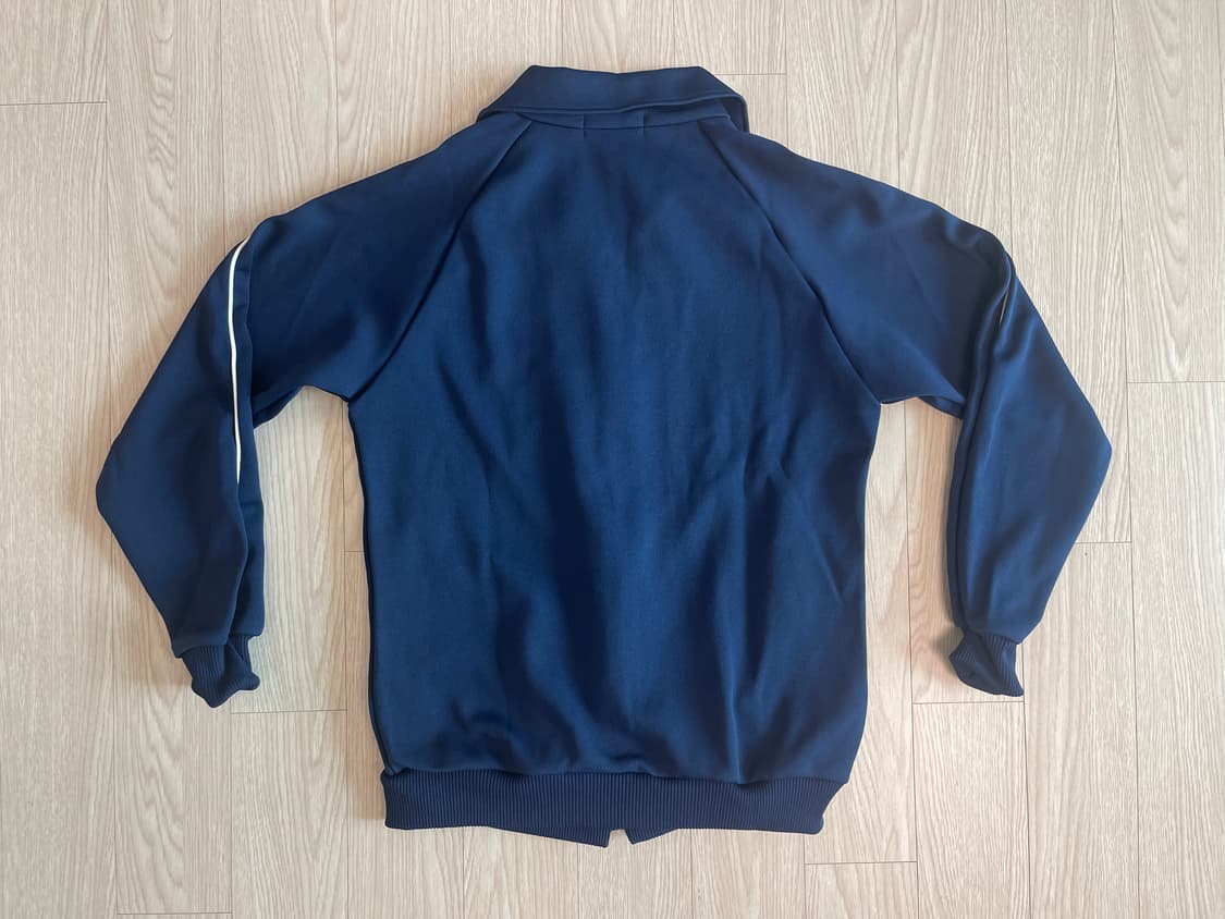 실버호크 스포츠 90s 올드 트랙탑 져지 셋업 1990 네이비 상품이미지4