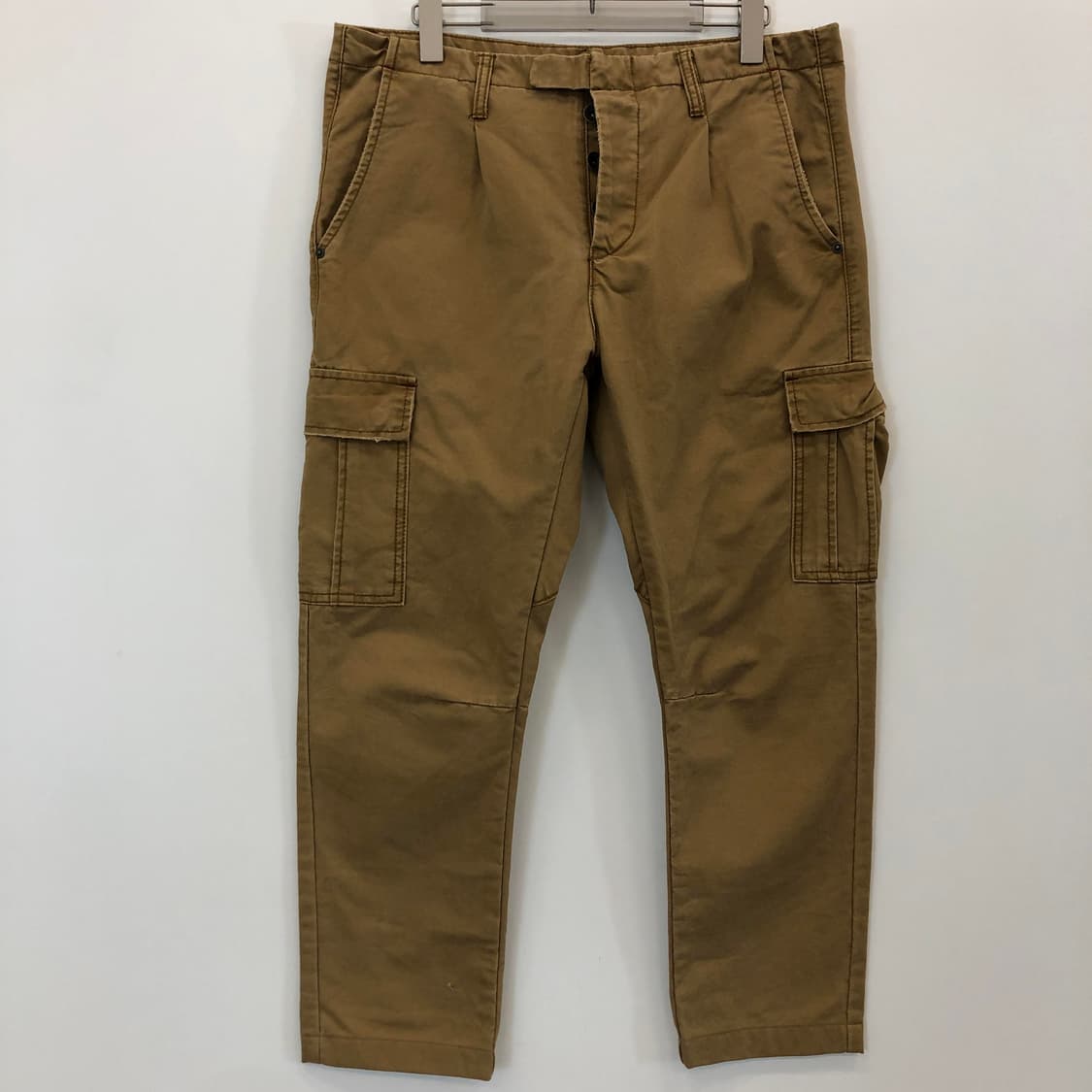 시리즈 fiver 크롭 카고치노팬츠 34 인치 상품이미지1