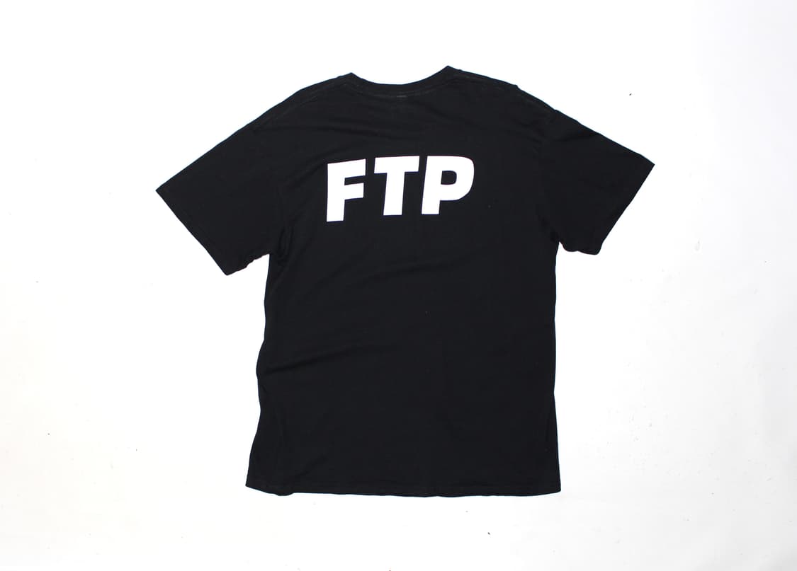FUCT 퍽트 FTP 반팔티셔츠 상품이미지4