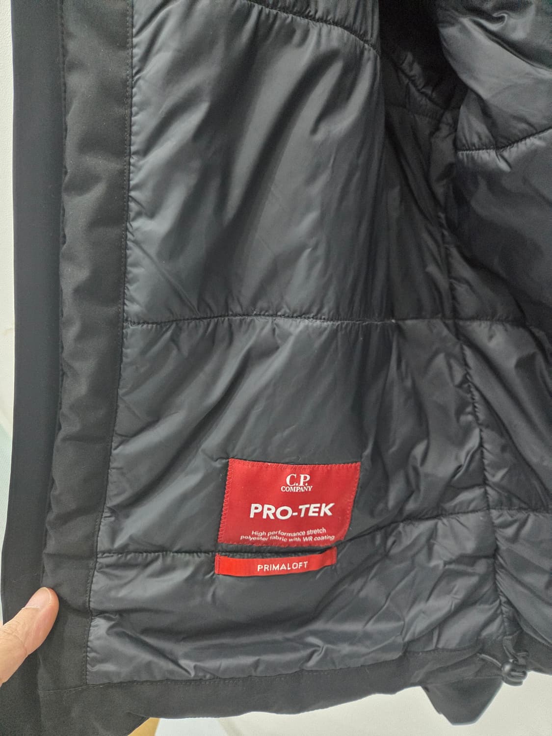 25FW CP컴퍼니 프로텍 후드자켓 (M) 상품이미지5