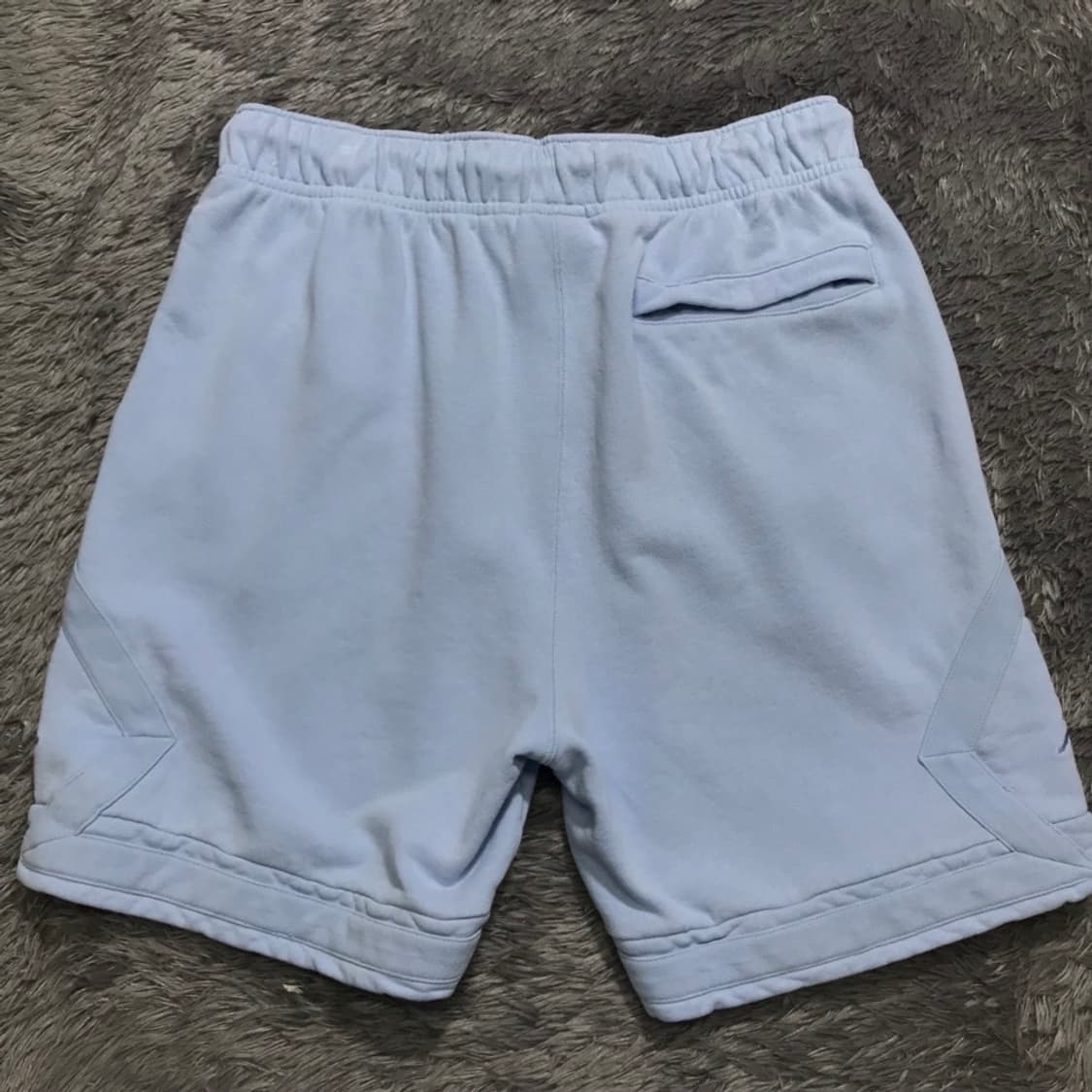 [[L, A급] 나이키(NIKE) 조던 에센셜 플리스 쇼츠p197 상품이미지3