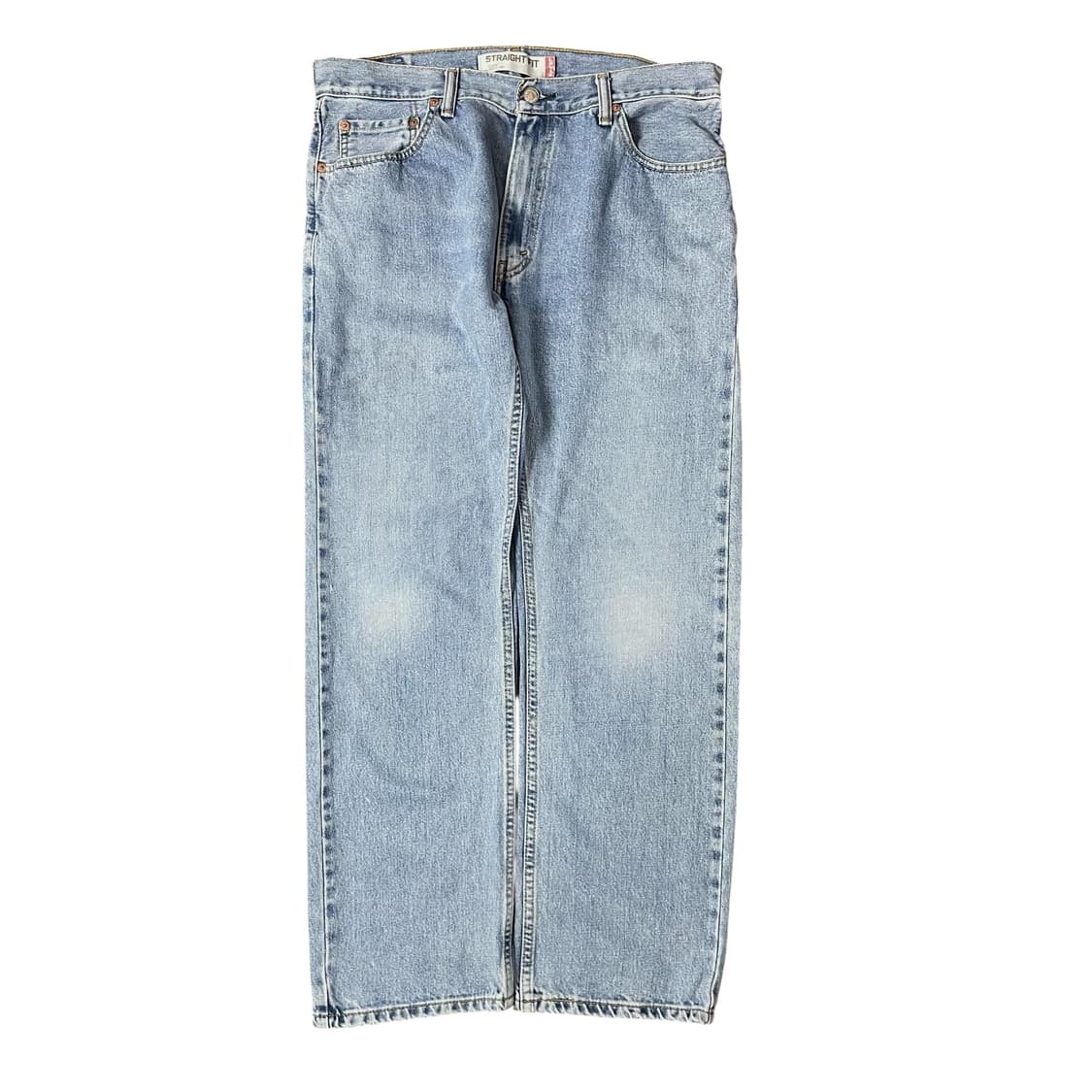 (34) 리바이스 505 34X30 중청 데님 팬츠 스트레이트핏 상품이미지1