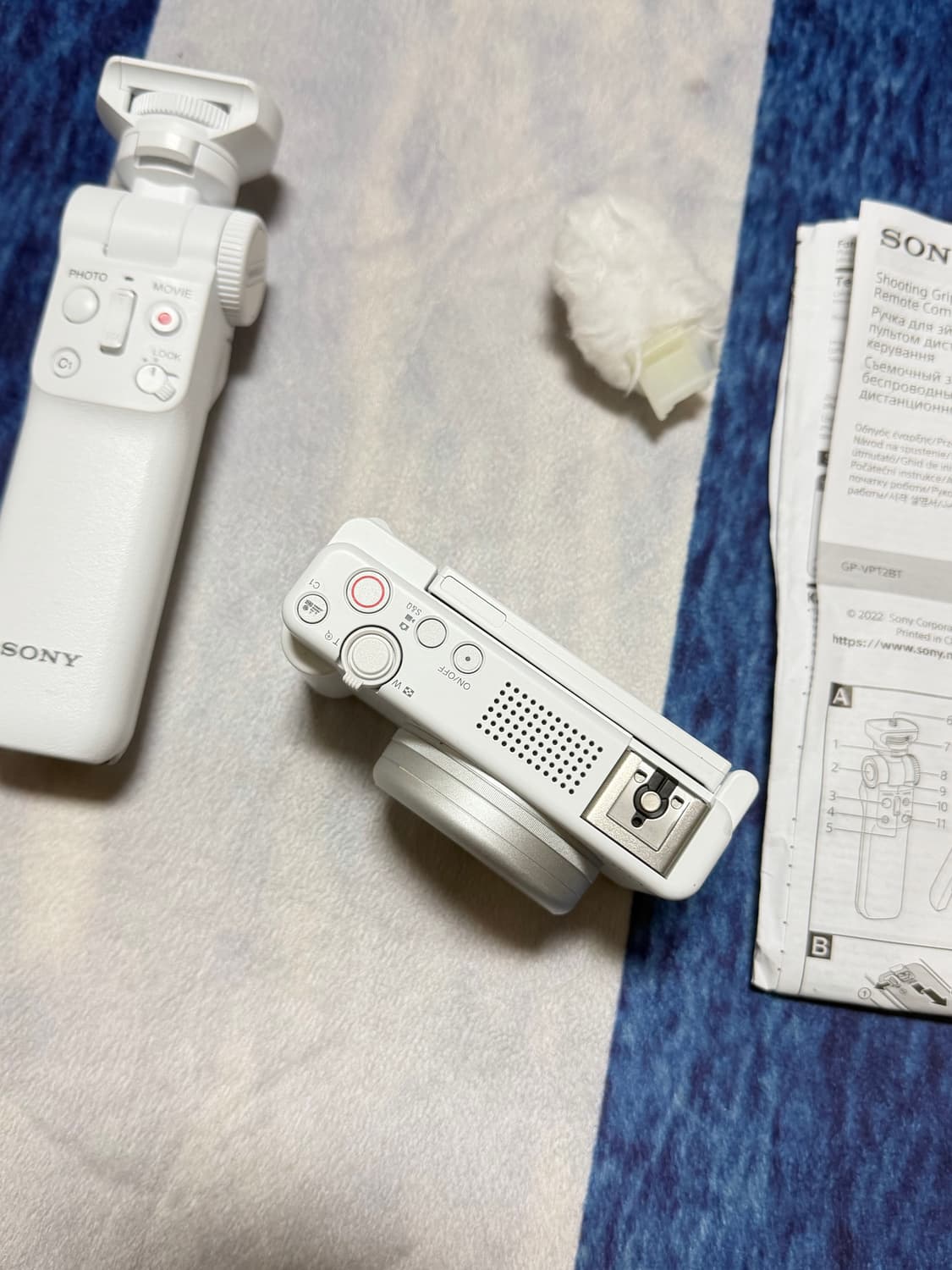 소니zv1 m2 판매합니다 상품이미지5