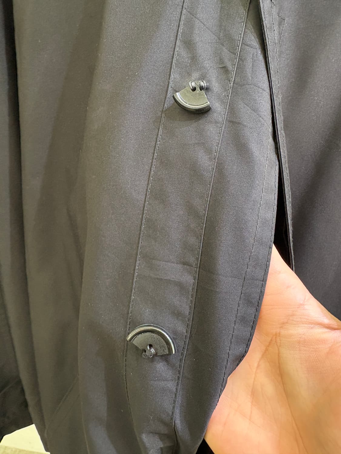 VON BEHREN (Made in Germany) 코트 상품이미지9