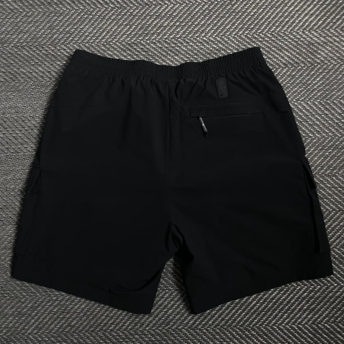 NBA LA LAKERS 카고 유틸리티 컴포터블 쇼츠 블랙y 4769 상품이미지4