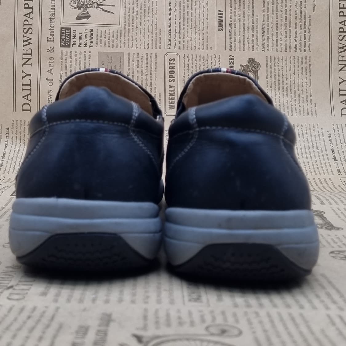 무크 MOOK 남성 캐주얼 슬립온265 상품이미지4