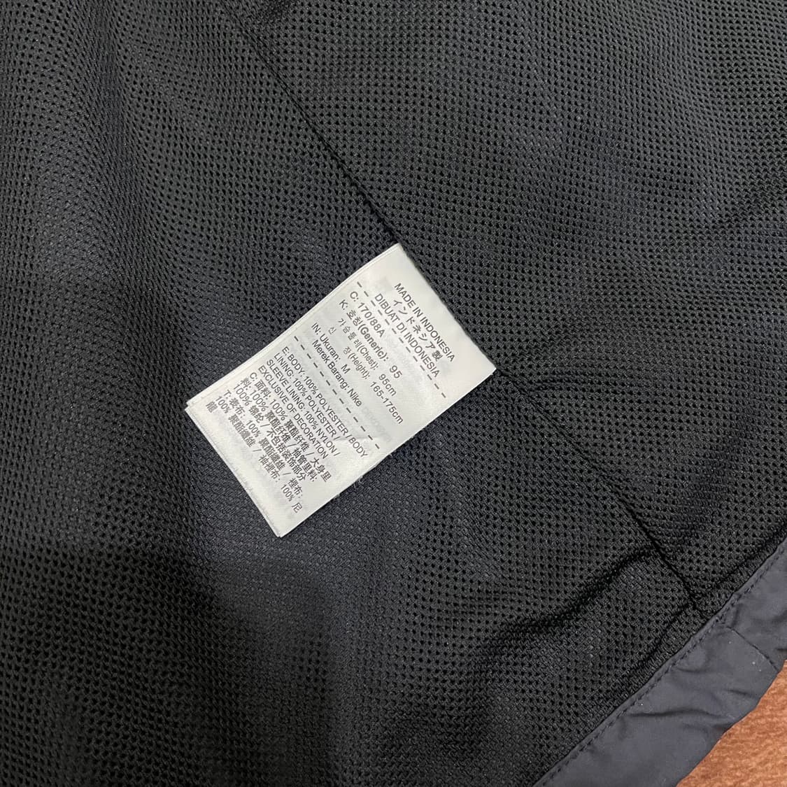 나이키 SB 코치자켓 상품이미지5