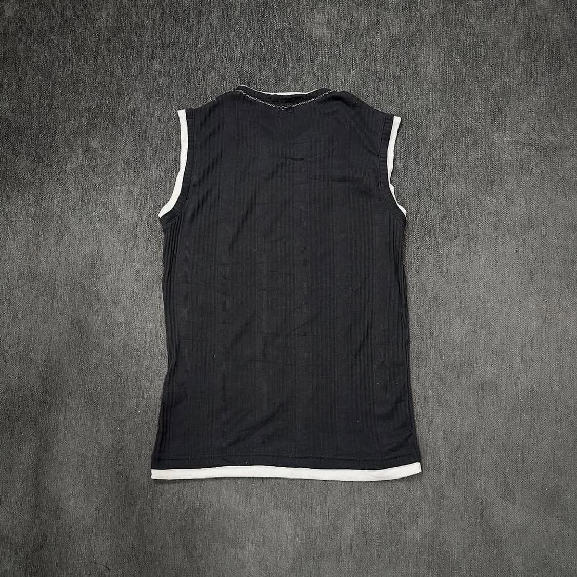 cross necklace sleeveless  상품이미지4
