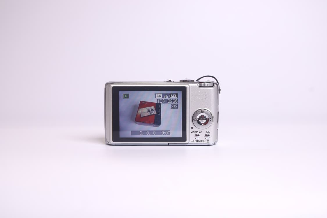 라이카 C-LUX 1 실버 박스셋 상품이미지7