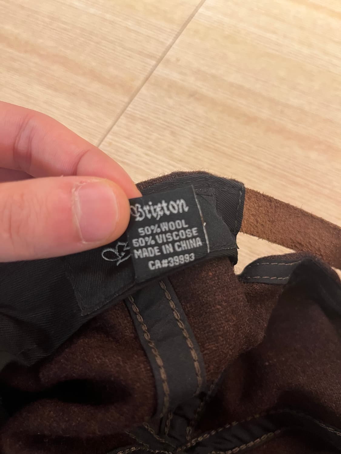 brixton wool campcap 상품이미지4