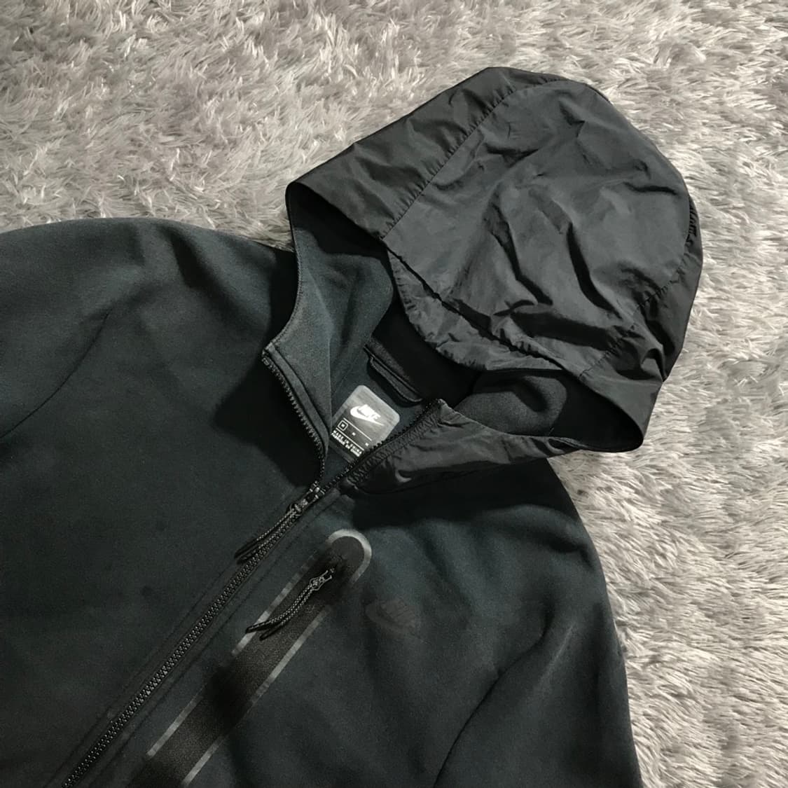 [[M] 나이키(NIKE) 테크팩 후드 집업 져지#264 상품이미지3